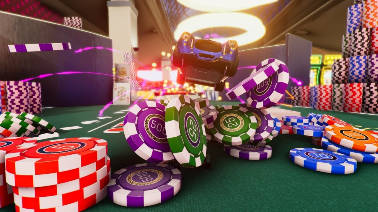 超级玩具车2[Super Toy Cars 2] 游戏截图7