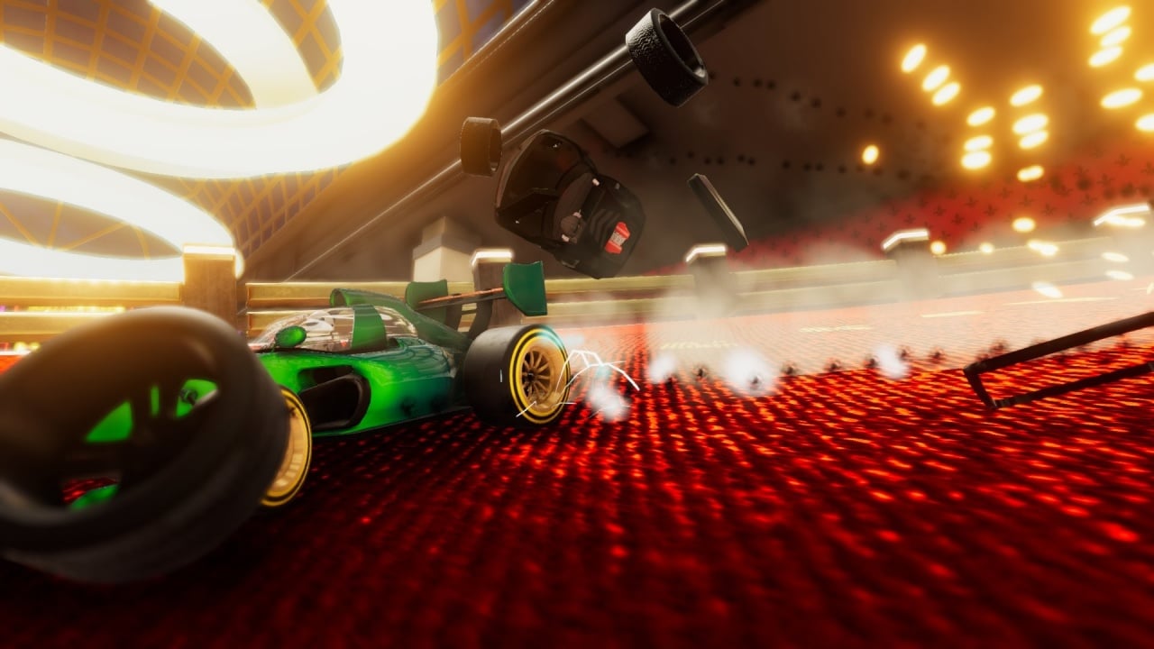 超级玩具车2[Super Toy Cars 2] 游戏截图9
