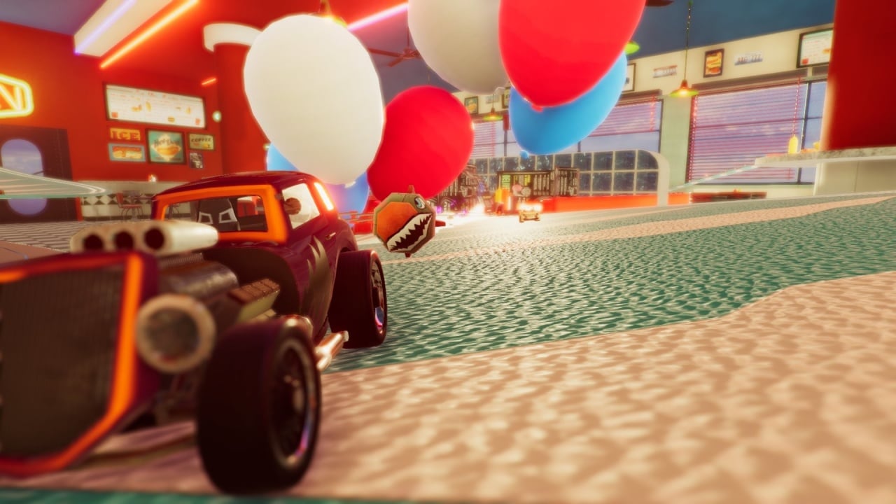 超级玩具车2[Super Toy Cars 2] 游戏截图3