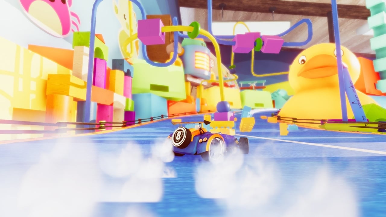 超级玩具车2[Super Toy Cars 2] 游戏截图5
