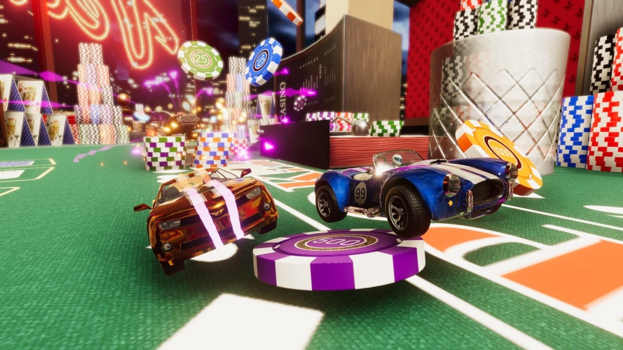 超级玩具车2[Super Toy Cars 2] 游戏截图2