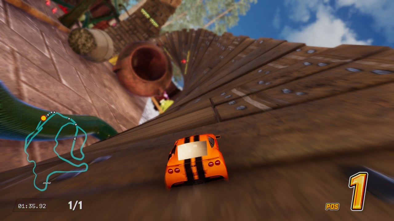 超级玩具车2[Super Toy Cars 2] 游戏截图6