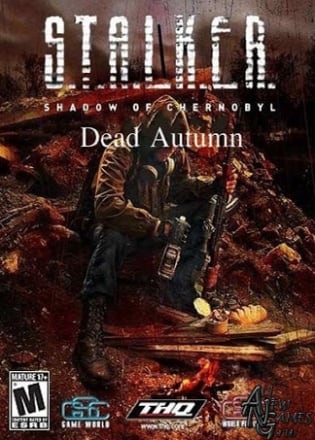 潜行者：切尔诺贝利的阴影 - 死秋[Stalker: Shadow of Chernobyl - Dead Autumn] 游戏封面