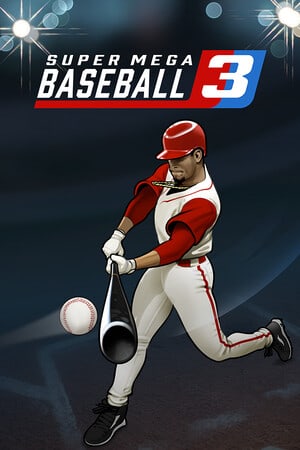 超级棒球3[Super Mega Baseball 3] 游戏封面