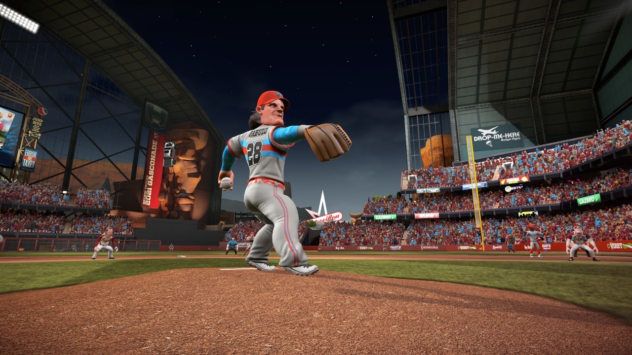 超级棒球3[Super Mega Baseball 3] 游戏截图4