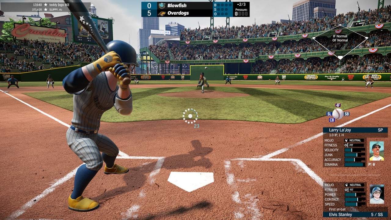 超级棒球3[Super Mega Baseball 3] 游戏截图11