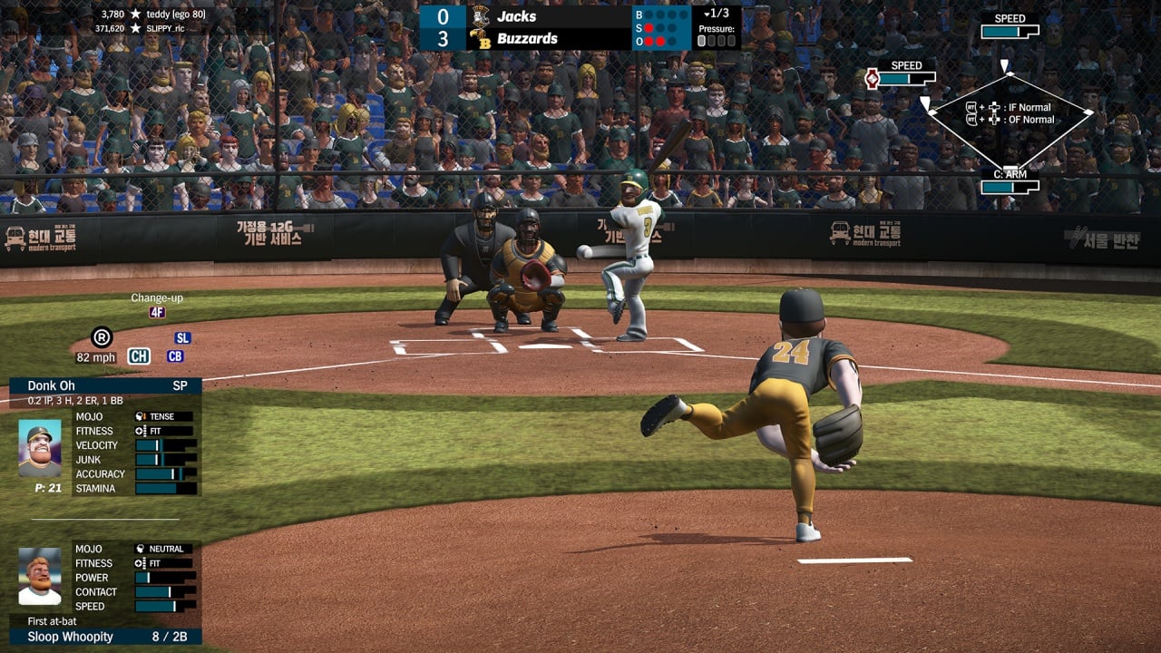 超级棒球3[Super Mega Baseball 3] 游戏截图12