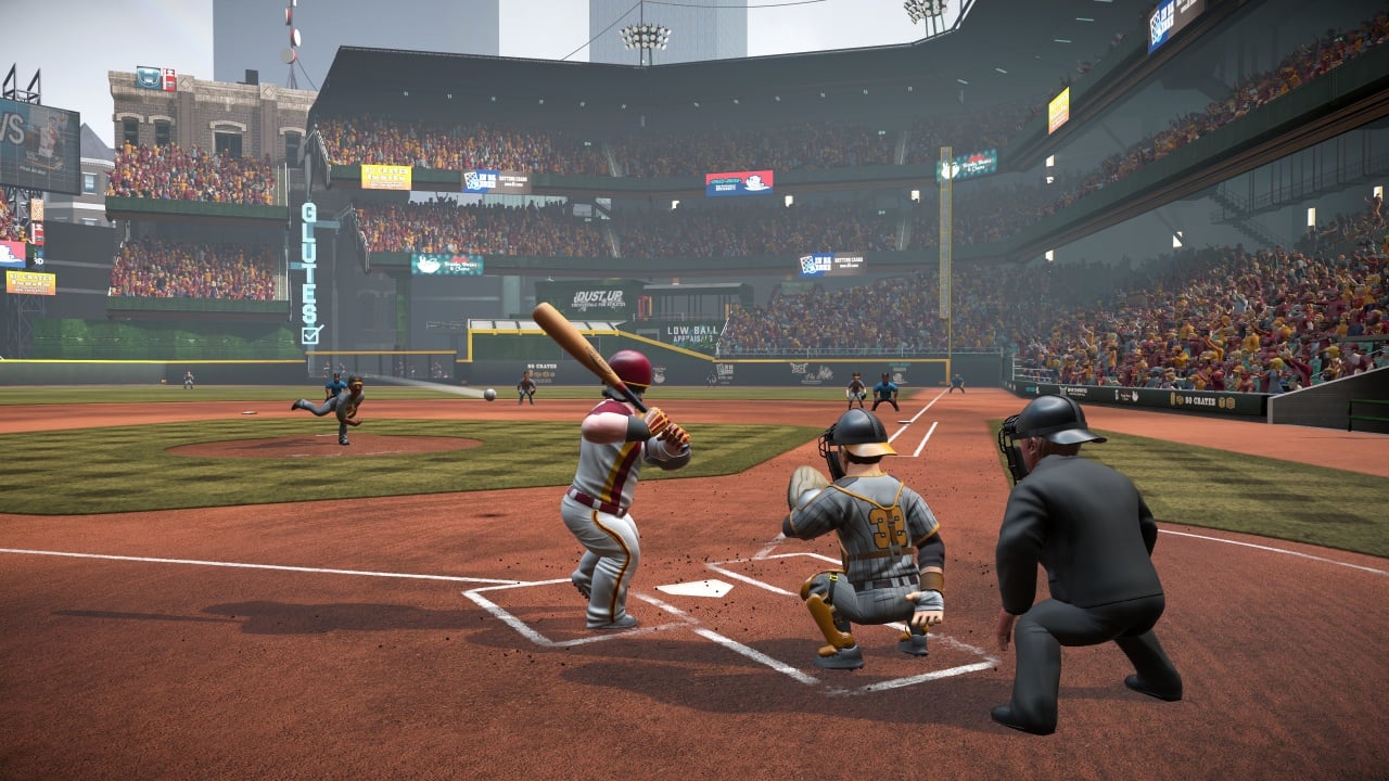 超级棒球3[Super Mega Baseball 3] 游戏截图2