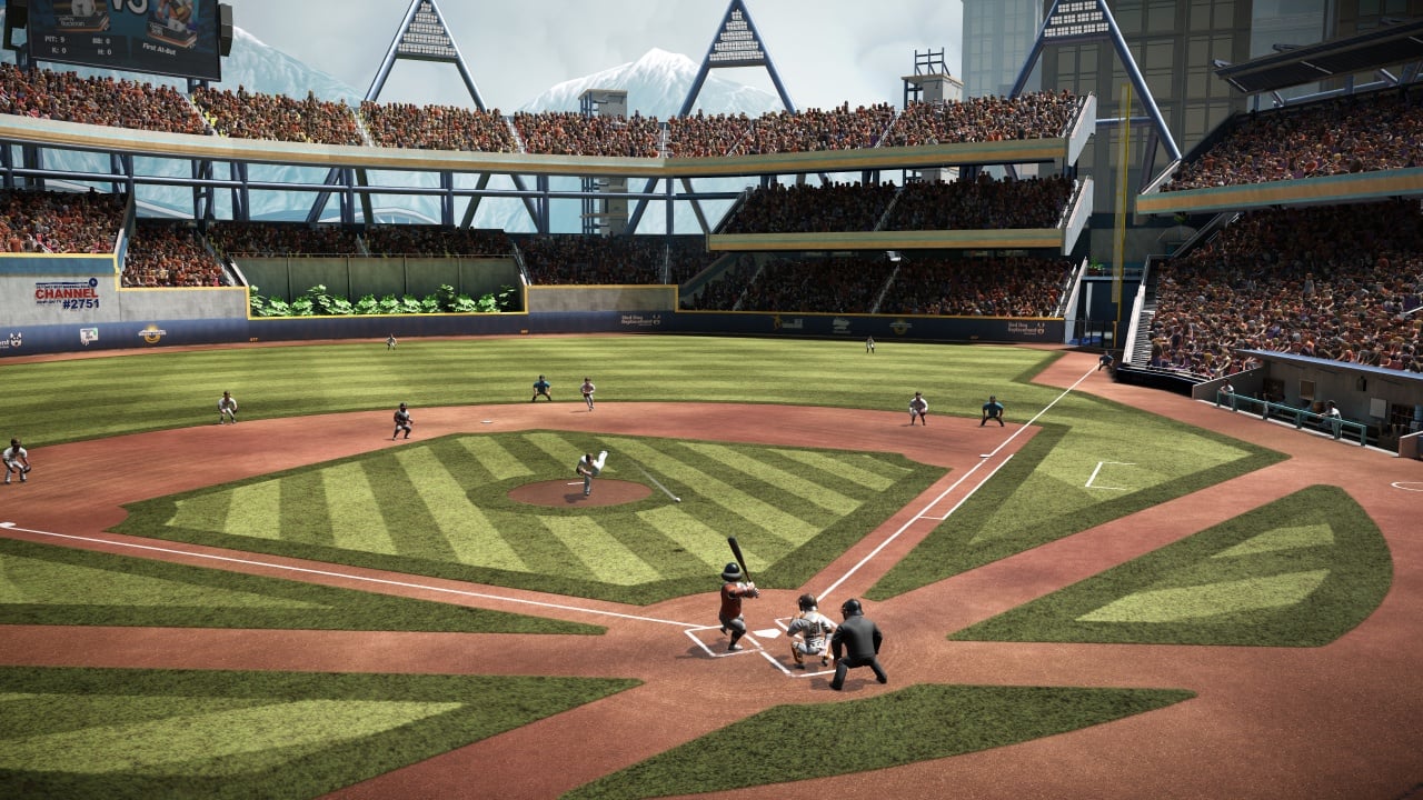 超级棒球3[Super Mega Baseball 3] 游戏截图8