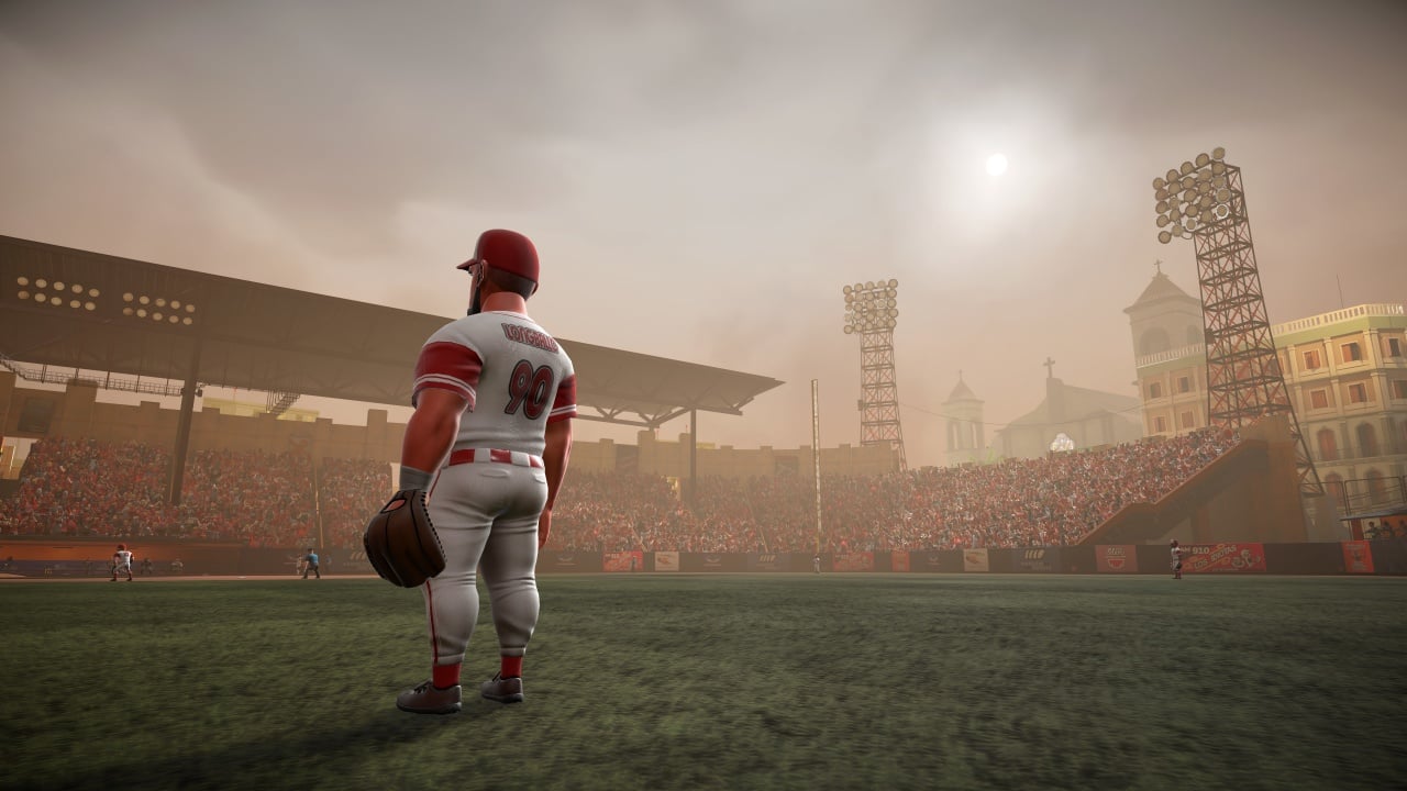 超级棒球3[Super Mega Baseball 3] 游戏截图5