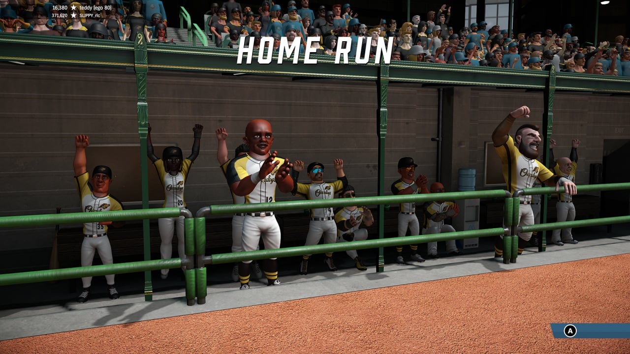 超级棒球3[Super Mega Baseball 3] 游戏截图13