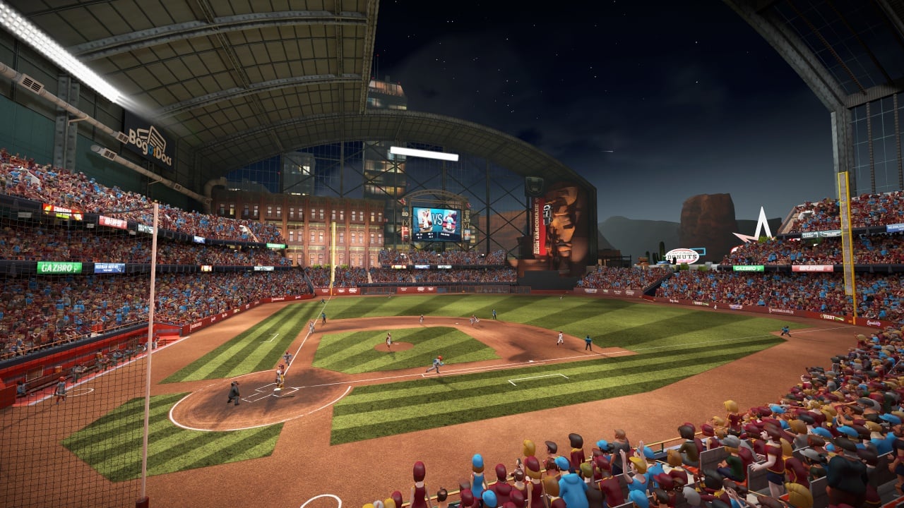 超级棒球3[Super Mega Baseball 3] 游戏截图9
