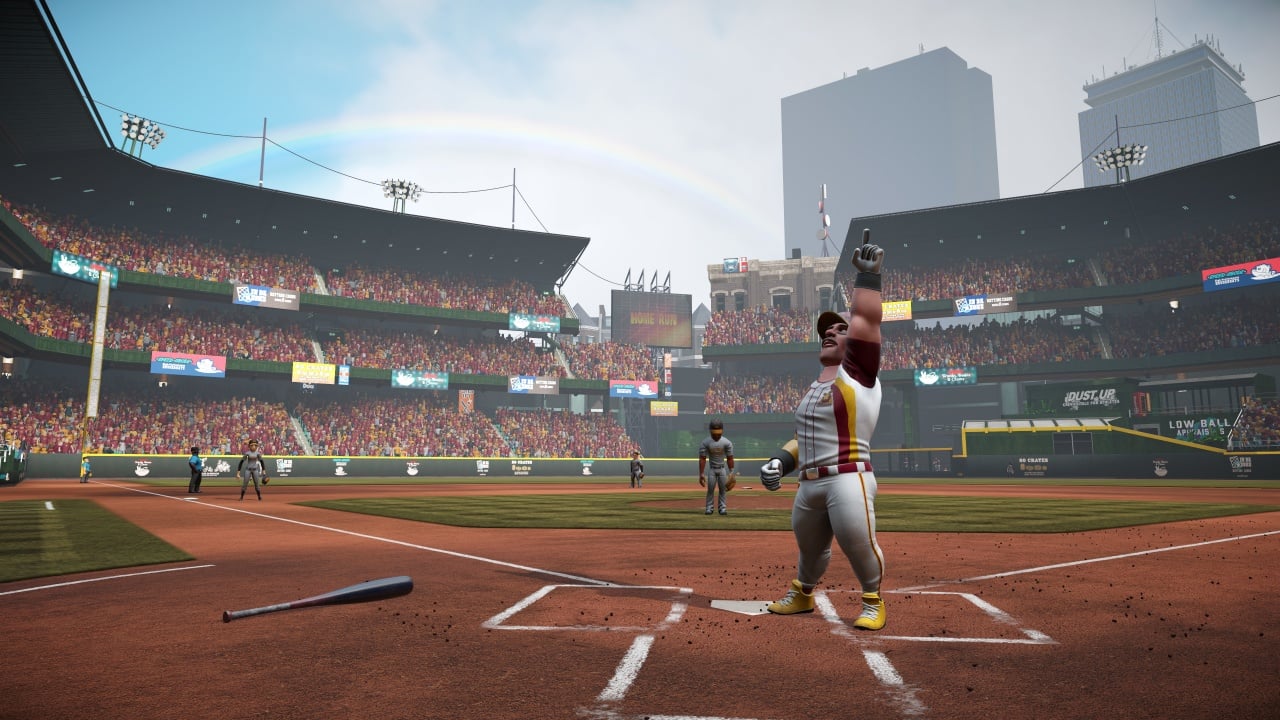 超级棒球3[Super Mega Baseball 3] 游戏截图3
