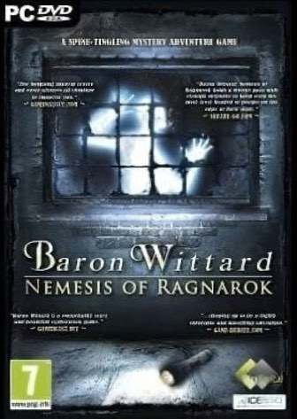 维塔德男爵[Baron Wittard] 游戏封面