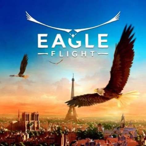 鹰飞[Eagle Flight] 游戏封面
