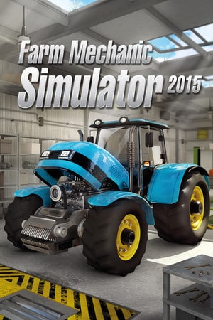 农场机械模拟器 2015[Farm Mechanic Simulator 2015] 游戏封面