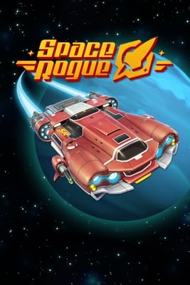 太空盗贼[Space Rogue] 游戏封面