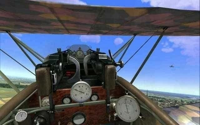 天空之战 - 1917[War in the Sky - 1917] 游戏截图4
