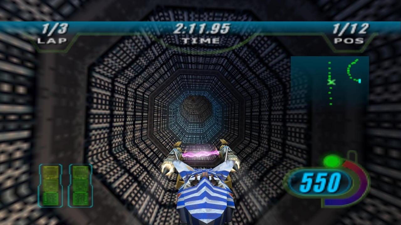 星球大战第 1 集赛车手[STAR WARS Episode 1 Racer] 游戏截图4