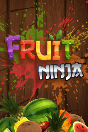 水果忍者[Fruit Ninja] 游戏封面