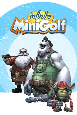 无限迷你高尔夫[Infinite Mini Golf] 游戏封面
