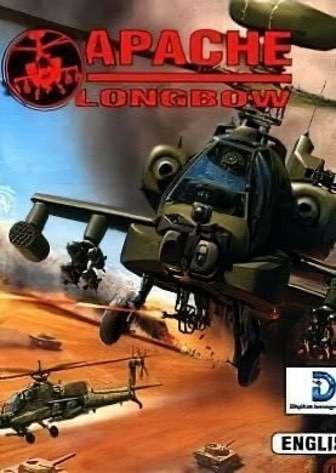 阿帕奇长弓[Apache Longbow] 游戏封面