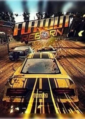 FlatOut 2 重生[FlatOut 2 Reborn] 游戏封面