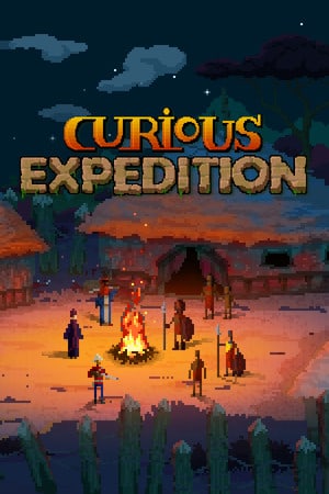 好奇探险[Curious Expedition] 游戏封面
