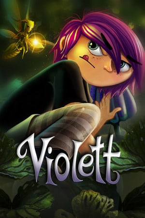 紫罗兰重制版[Violett Remastered] 游戏封面