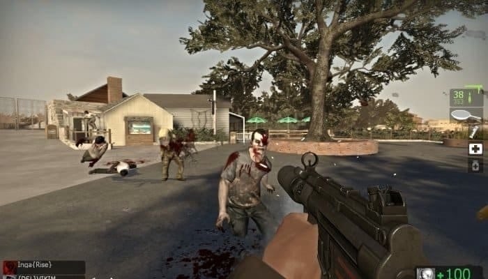 生死存亡 2：致命归来[Left 4 Dead 2: Fatal Return] 游戏截图4