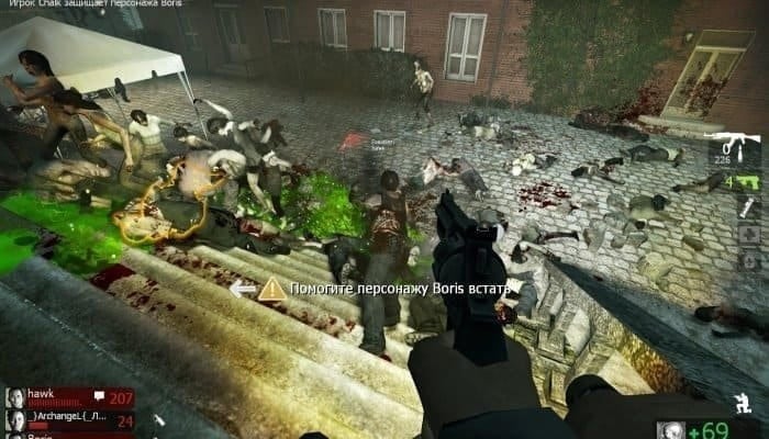 生死存亡 2：致命归来[Left 4 Dead 2: Fatal Return] 游戏截图2
