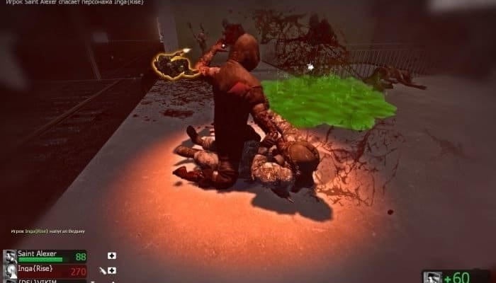 生死存亡 2：致命归来[Left 4 Dead 2: Fatal Return] 游戏截图3