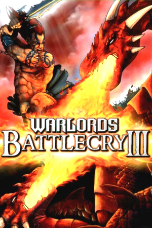 军阀战吼3[Warlords Battlecry 3] 游戏封面