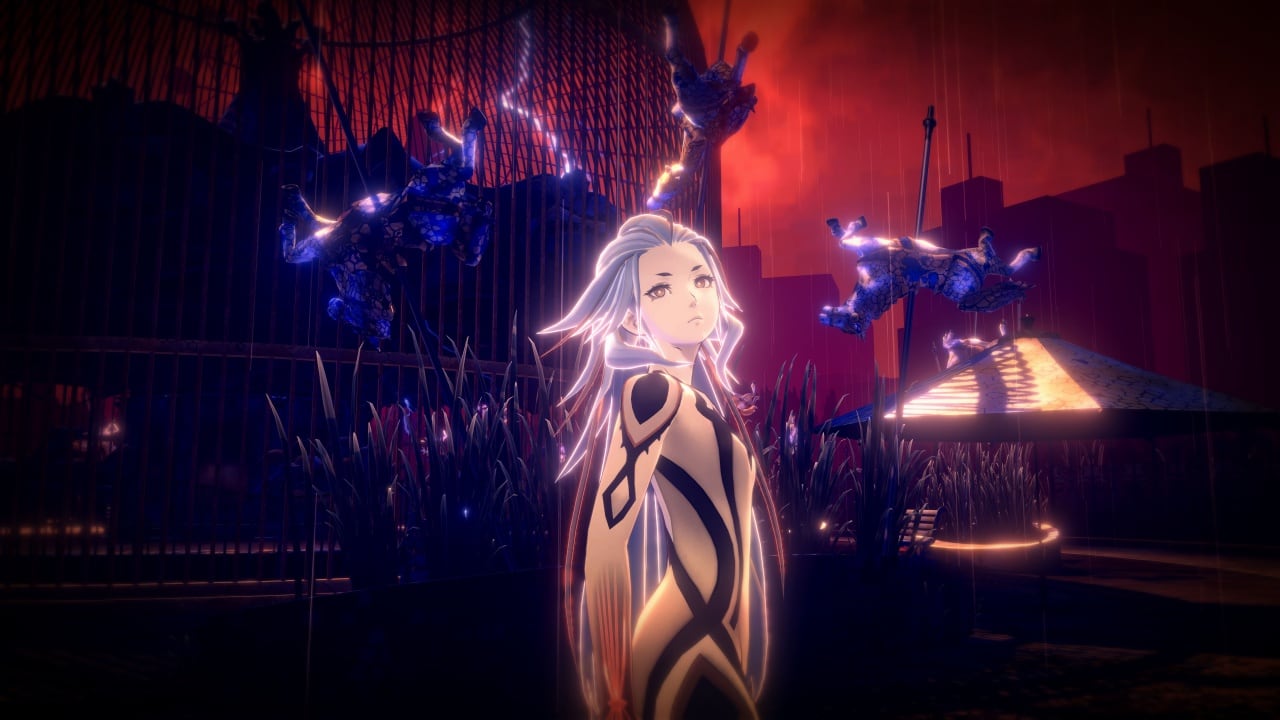 AI：梦境档案[AI: The Somnium Files] 游戏截图5