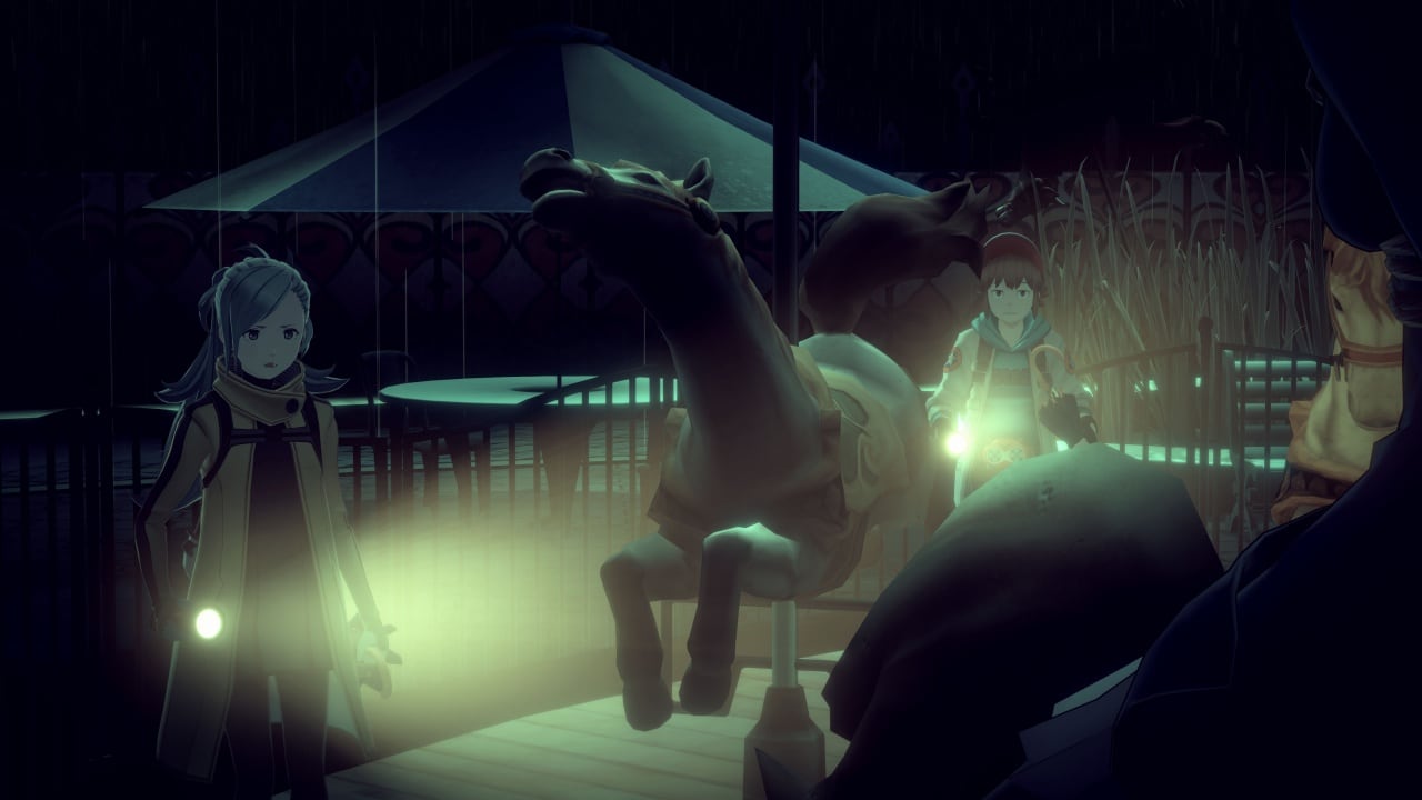 AI：梦境档案[AI: The Somnium Files] 游戏截图3