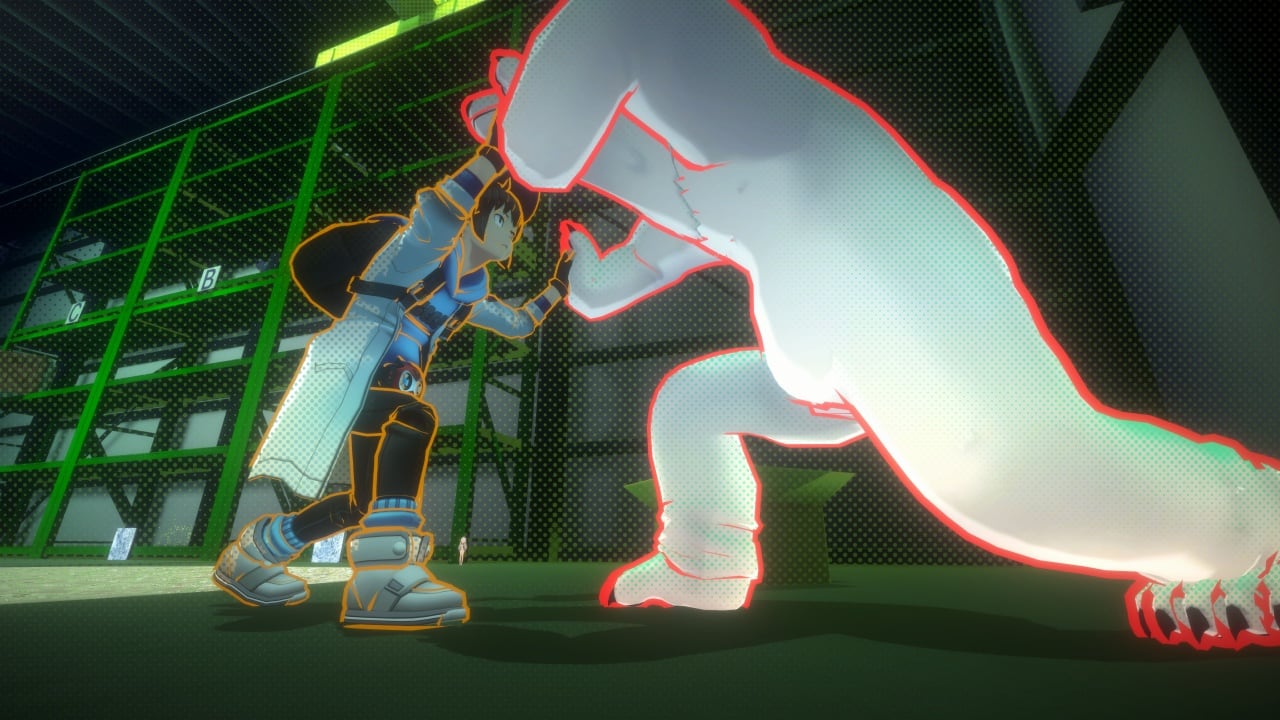 AI：梦境档案[AI: The Somnium Files] 游戏截图6