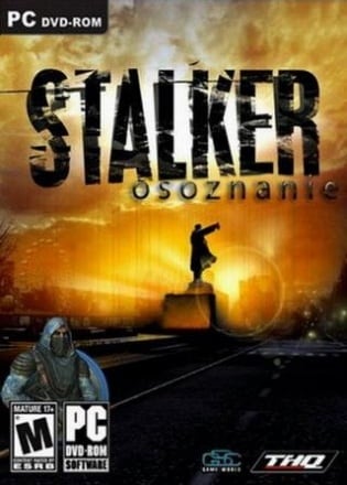 潜行者：切尔诺贝利的阴影 - 意识[Stalker: Shadow of Chernobyl - Awareness] 游戏封面