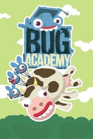 虫子学院[Bug Academy] 游戏封面