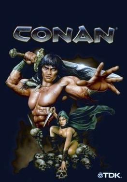 柯南[Conan] 游戏封面