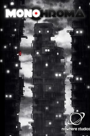 单色[Monochroma] 游戏封面