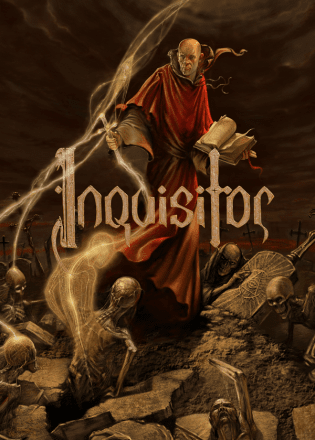 审判官[Inquisitor] 游戏封面