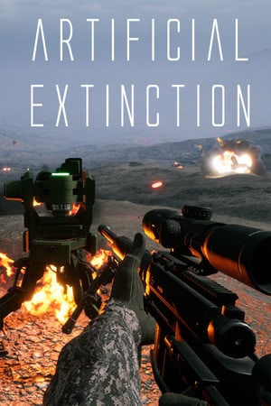人工灭绝[Artificial Extinction] 游戏封面