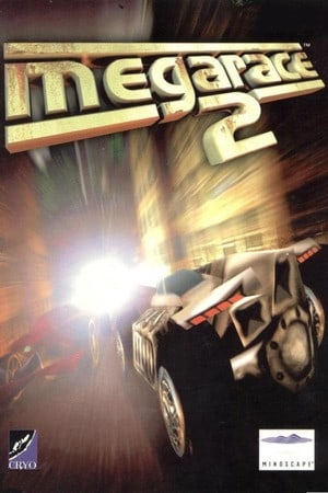 超级竞赛2[MegaRace 2] 游戏封面