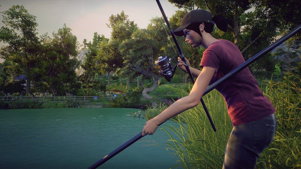 欧洲钓鱼[Euro Fishing] 游戏截图9