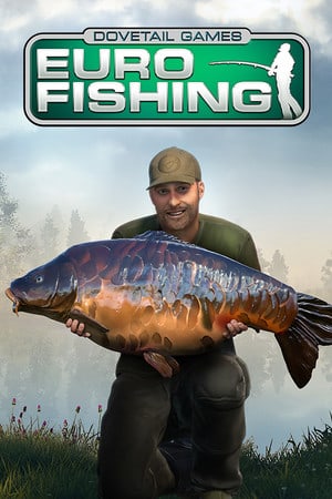 欧洲钓鱼[Euro Fishing] 游戏封面
