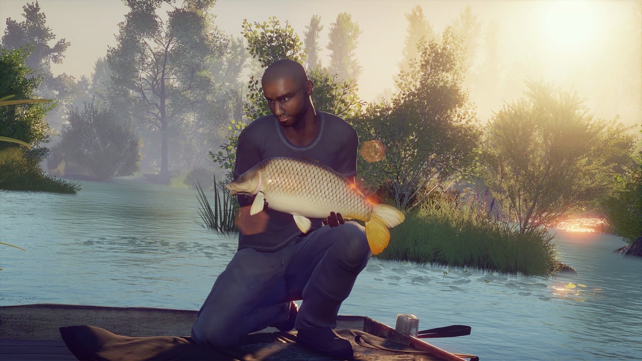 欧洲钓鱼[Euro Fishing] 游戏截图13