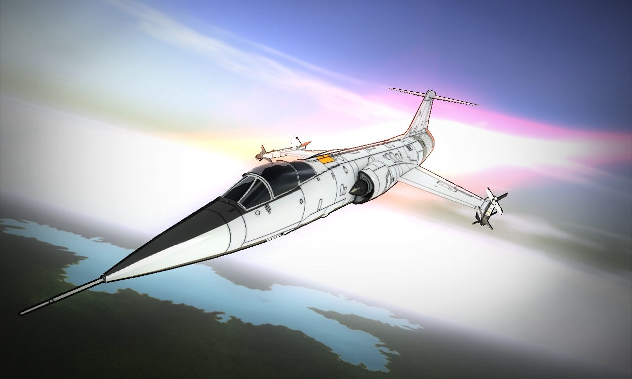 矢量推力[Vector Thrust] 游戏截图9
