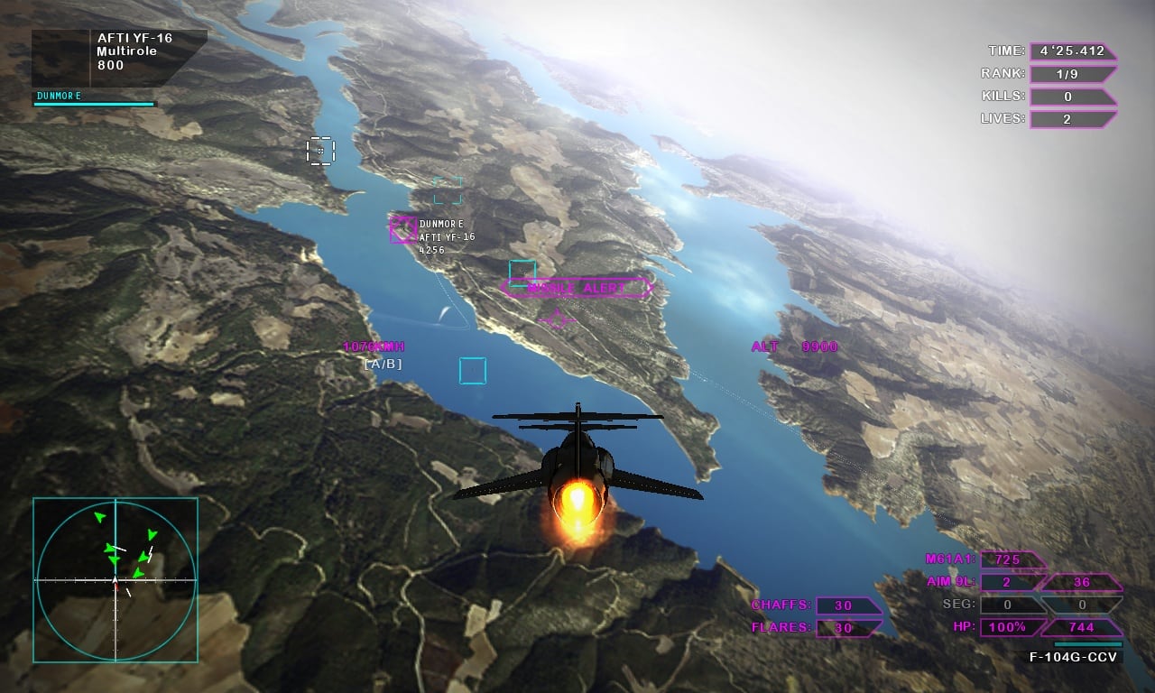 矢量推力[Vector Thrust] 游戏截图11
