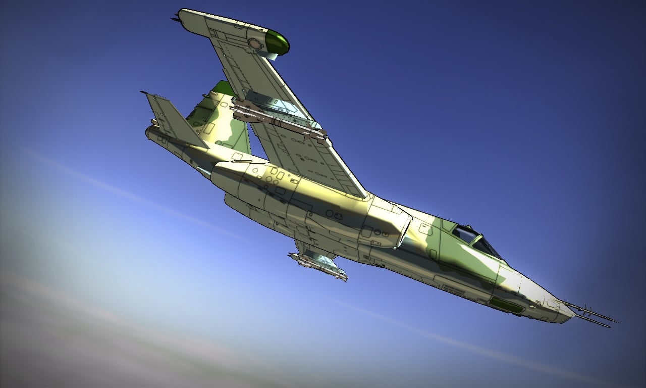 矢量推力[Vector Thrust] 游戏截图3