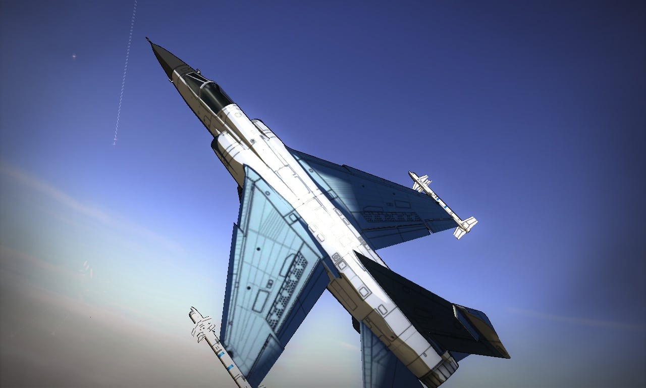 矢量推力[Vector Thrust] 游戏截图2
